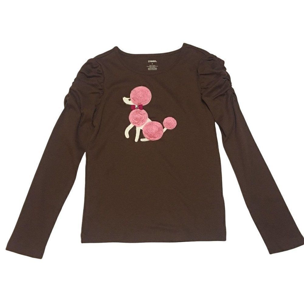 Gymboree long sleeve shirt size 9
